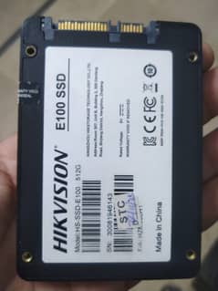 HIKVISION Ssd 512 Fresh