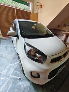 KIA PICANTO AUTOMATIC 2021 MODAL