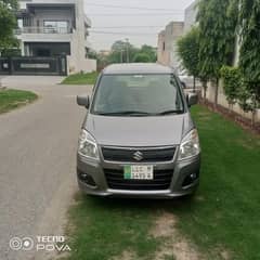 Suzuki wagonR village 2017