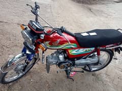cd70 bike for sale