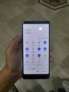 Glaxy Note 9 Non pta 6/128