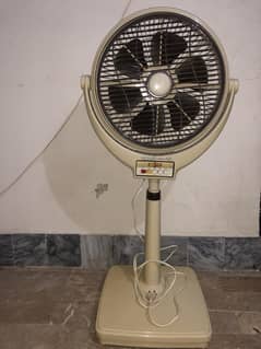 Super Asia Louver Fan
