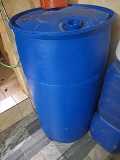 water drum for sell
