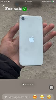 iphone SE 2020 (Factory Unlock)