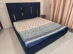 2 Bed set with Dressing Table