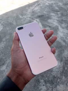 I PHONE 7 PLUS (PTA OFFICIAL APPROVE)