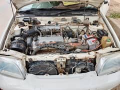 Suzuki cultus vxri