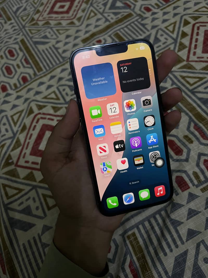 iPhone 13 Pro – non pta – Genuine Set but power button not working . 0