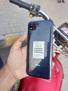 Xiaomi Redmi 9c