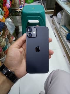 I PHONE 12 JV  64 gb WITH ORIGINAL BOX MBM FOR SALE