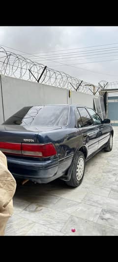 Toyota corona 1991 model cleanest car