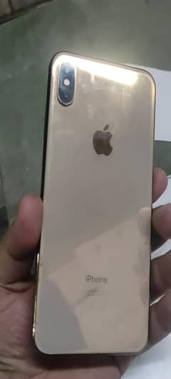 iPhone xs max