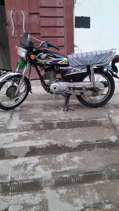 Honda 125