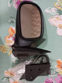 Suzuki Cultus Euro II Side Mirror Plug Wire Set Break shoe