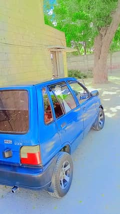 Suzuki mehran VXR 2009