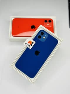 Iphone 12 pta approved 95% health with box