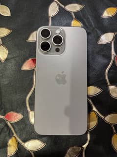 Iphone 15 Pro Max JV