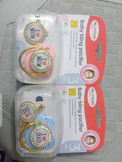 baby pacifier