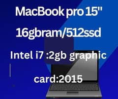 MacBook