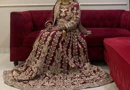 Bridal dress