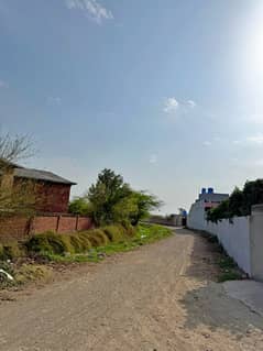 4 Kanal Land, Off Barki Road, Next to Corner
