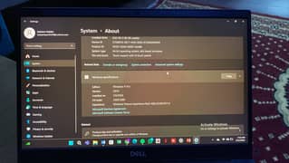 Laptop dell core i 5