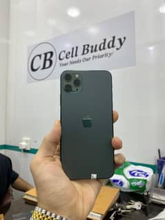 iphone 11 pro max 256GB