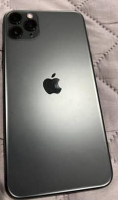 iPhone 11pro max