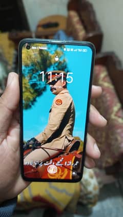 Oppo F19 6/128 GB 10/10 Condition In display Fingerprint