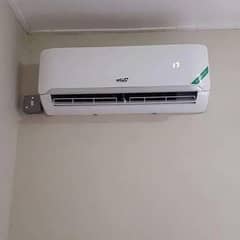 Ac inverters floot standing