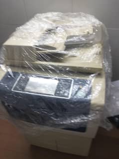 xerox WorkCentre 5875 All in one copier printer and  Scanner