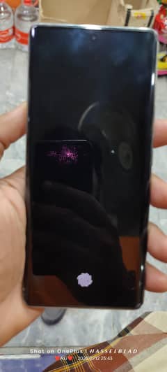 infinite note 40 pro. New 8 month warranty,  12+12 GB Ram, 256GB ROM,