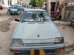Suzuki Khyber 1992  With Ac