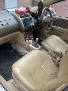 Honda city
