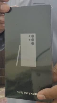 S24 Ultra Box Pack 256gb