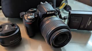 Nikon D3100