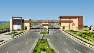 Ideal Residential Plot For sale In DHA Sector M