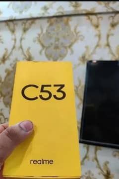 Realme C53 6+6(128) Exchange Possible