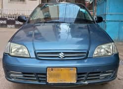 Suzuki Cultus VXR 2007 Miint  Condition