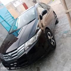 Honda city. orignal condition home used car tyre new allyrim Japane LCD