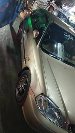 honda