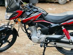 Honda CB125f 2023 model urgent sale or exchange
