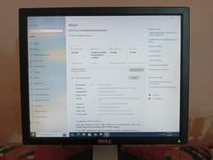 Dell 17 inch LCD for sale