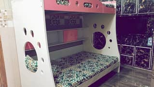 Kids Bunk Bed