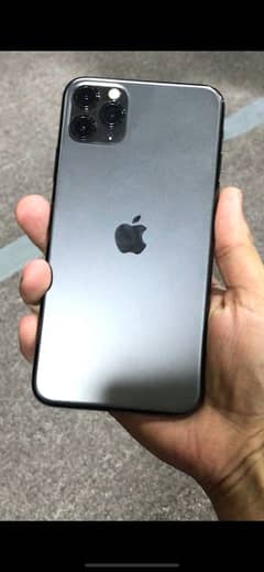 Iphone 11 pro max 256 Gb factory unlock