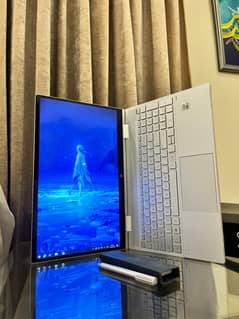 HP Envyx360 [i7-10th gen -Touch+Pen] read disc