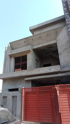 Direct Deals Marketing Offers Prime Location Beautiful Double Story Grey Structure House Available For Sale Reasonable Price In R Block Alrehman Garden Phase 2
