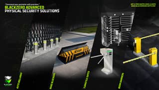 Road Blockers | Boom Barriers | Turnstile Gate | Bollards | UVSS