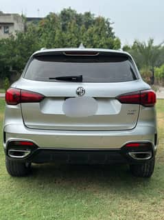 Mg hs phev