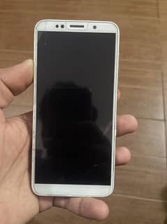 Huawei y5 prime 2018 official pta approved